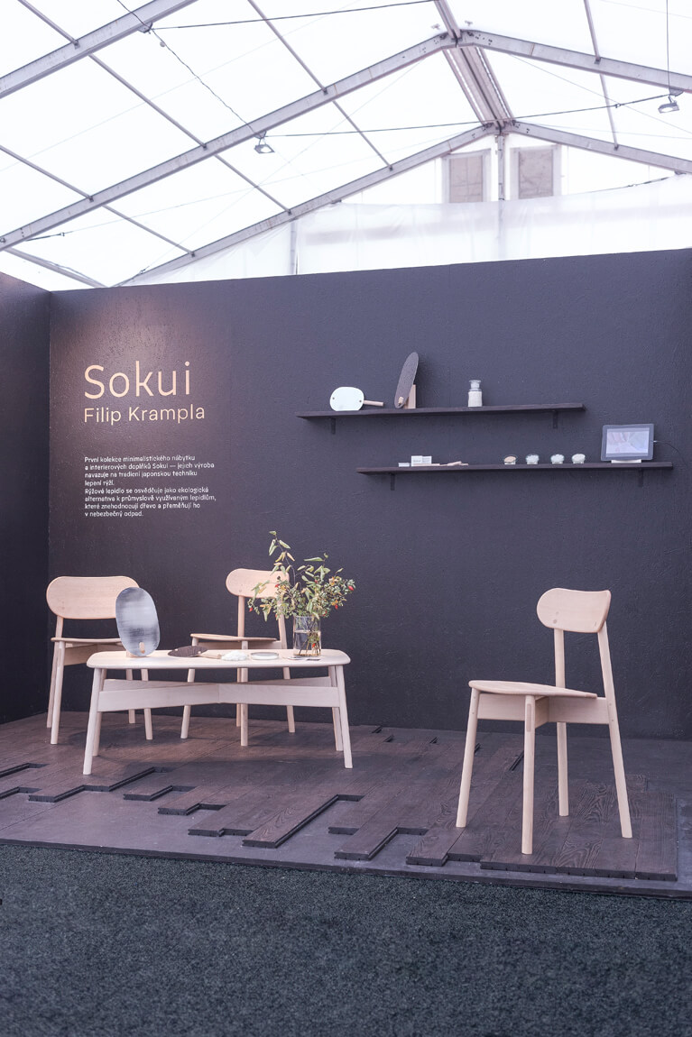 Sokui: furniture