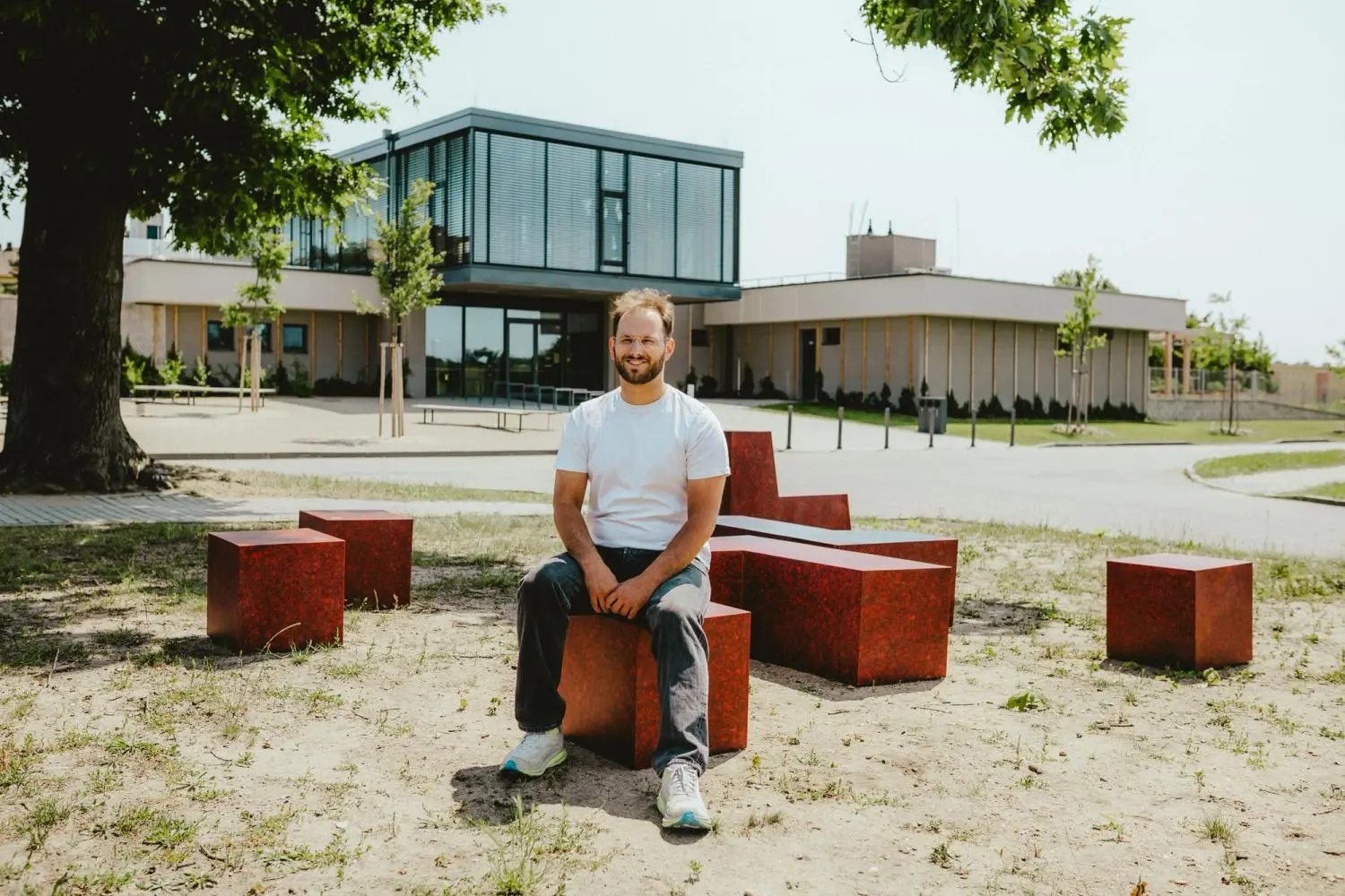 Sazka venkovní nábytek